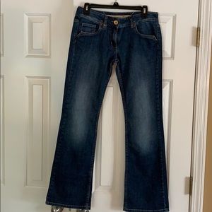 Fat Face bootcut jeans